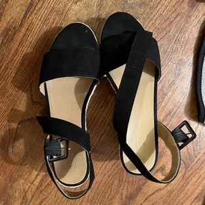 Loft Sandal Heels